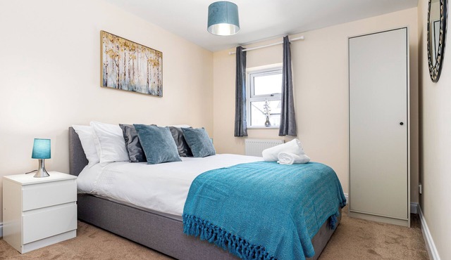 Fortified 4 bedroom Holly Lodge