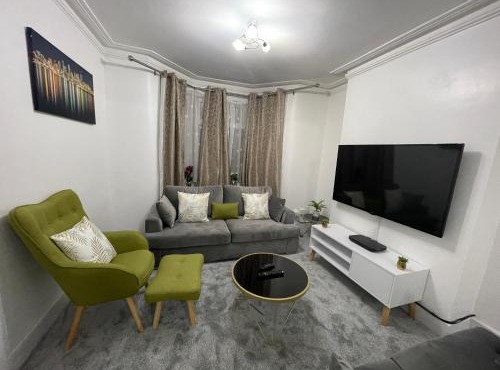 Fortified Beautiful Three bedroom House