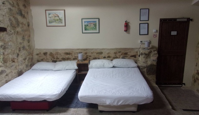 Fortified Farm 10 Berth Dormitory