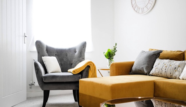 Fortified Three Bedroom Home Bristol