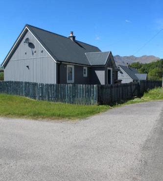 Fortingall Cottage - Dalmally