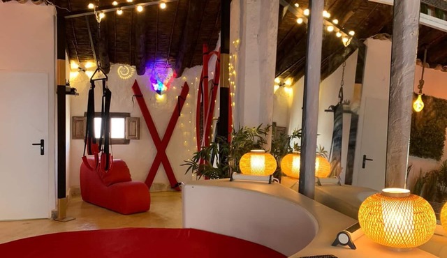 Fortress Jacuzzi Suites