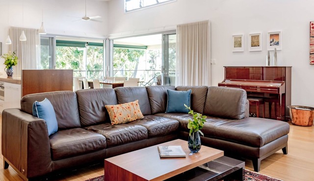 Fortuna Bushland Retreat 20 min from Noosaville