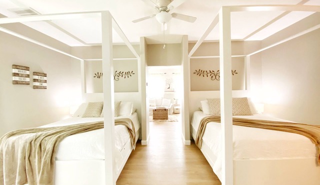 Fortunata Winery Villa #1 Cozy & Charming Getaway