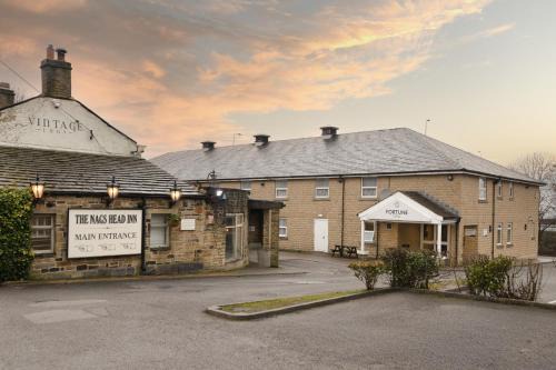 Fortune Hotel, Huddersfield West Yorkshire, Sure Collection by Best Western