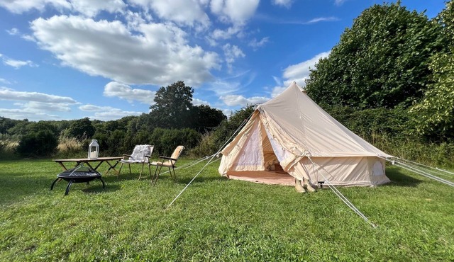 Fossewold Camping Bell Tent 4 of 4