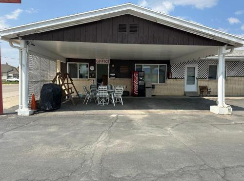 Fossil Butte Motel
