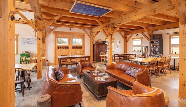 Fossil Farms - Stay, Relax and Dine with Us