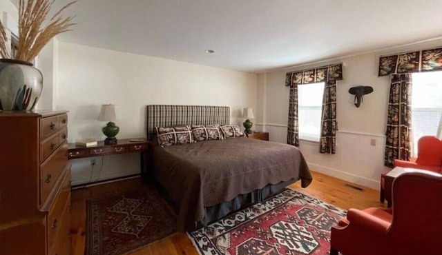 Foster Farmhouse West Wing