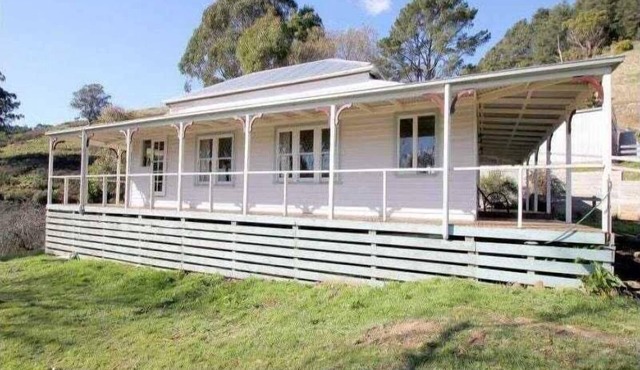 Foster - Nature Retreat - Nippards Nature Cottage