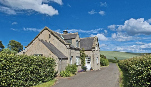 Foulden Hill Farm Cottage