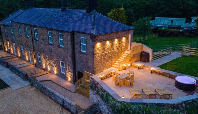 Foundry Farm Apartment