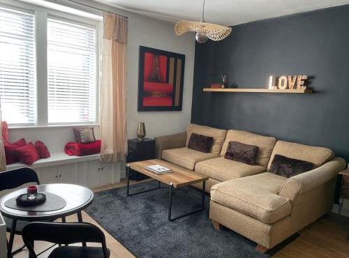 Foundry Street Apartment 1 - Dunfermline City Centre