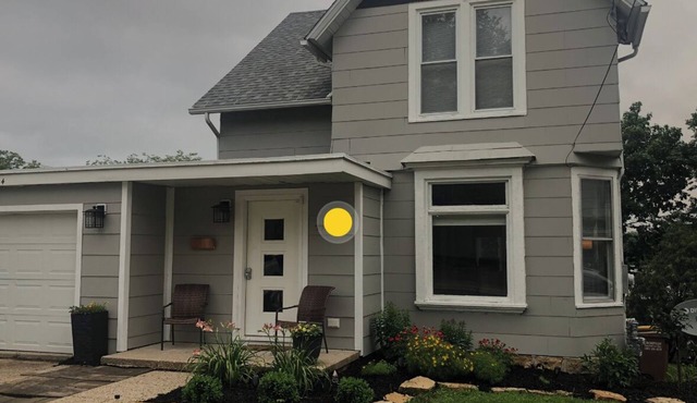 Fountain Blue - Lakeside