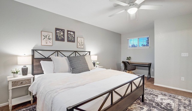 Fountain Family Retreat | Pet Friendly