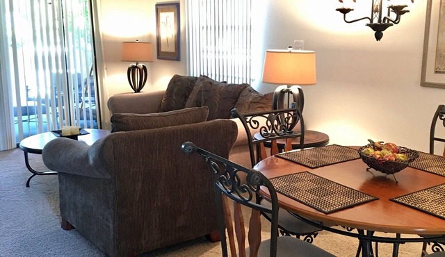 Fountain of the Sun Condominium Sleeps 4 Mesa, Arizona Winter Sun Resort Living