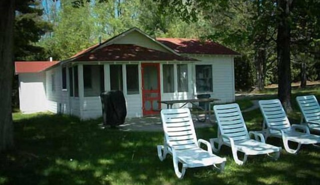 Fountain Point - Cottage 8