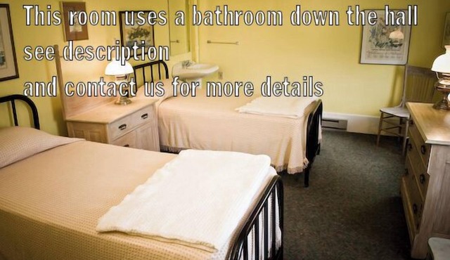 Fountain Point - Hotel Room 2