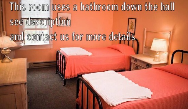 Fountain Point - Hotel Room 4
