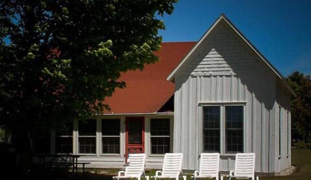 Fountain Point - Shepherd Cottage
