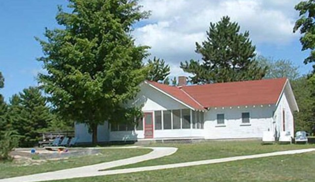 Fountain Point - The Dorm