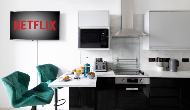 Fountain View Apartment