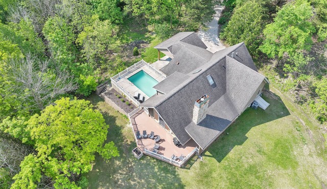 Fountainhead Sanctuary in Elkhart Lake/RA: Spacious 4-bdrm house, amazing