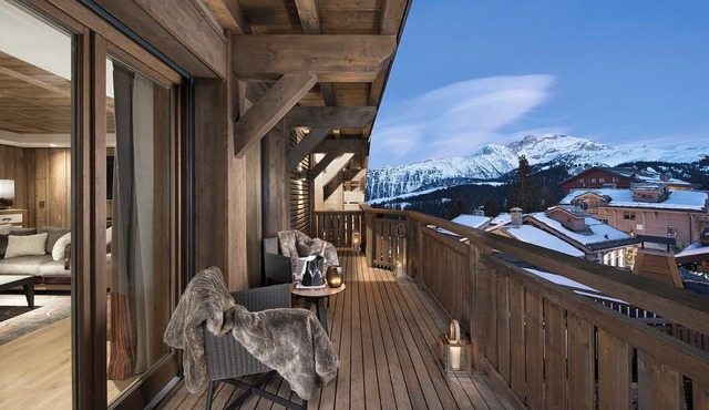 Fouquet's Courchevel