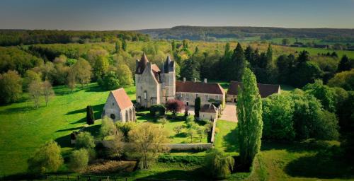 Four a pain ,Manoir de la Vove,Perche