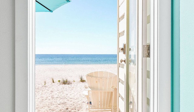 Four Beach Lovers 1 | Beach Right At Your Door