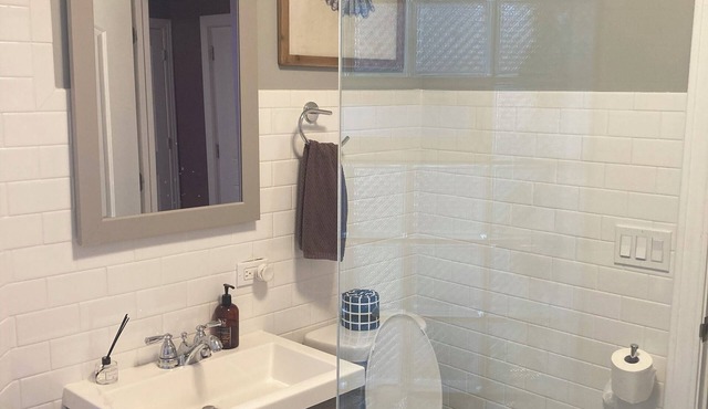 Four bedroom - 2 bathroom apartment