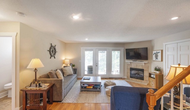 Four Bedroom 4.5 Bath Condo