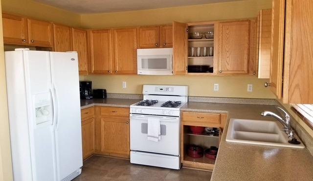 Four+ Bedroom Cheyenne Getaway