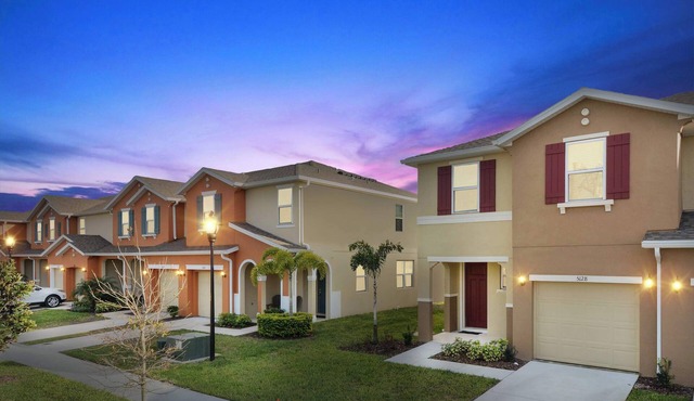 Four Bedroom GameRoom at Compass Bay Resort 5128