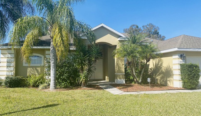 Four bedroom Golf Course Vacation Villa