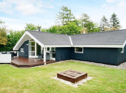 Four-Bedroom Holiday home in Slagelse 2