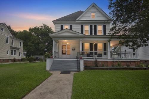 Four-Bedroom Holiday Home