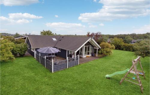 Four-Bedroom Holiday Home In Sydals