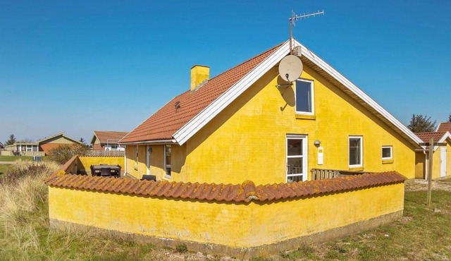 Four-Bedroom Holiday home in Thisted 7