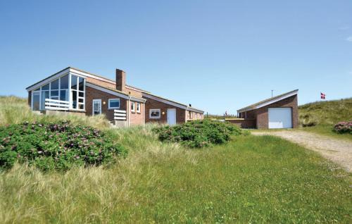 Four-Bedroom Holiday Home In Hvide Sande
