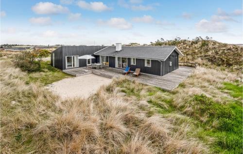 Four-Bedroom Holiday Home In Ringkobing