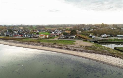 Four-Bedroom Holiday Home In Brenderup Fyn