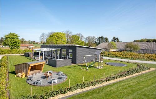 Four-Bedroom Holiday Home In Haderslev