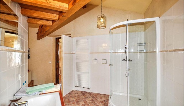 Four-Bedroom Holiday Home in Malegoude