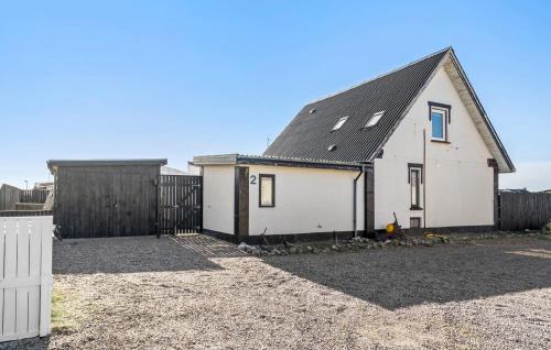 Four-Bedroom Holiday Home In Thyboron