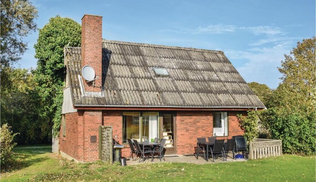 Four-Bedroom Holiday Home In Tranekar