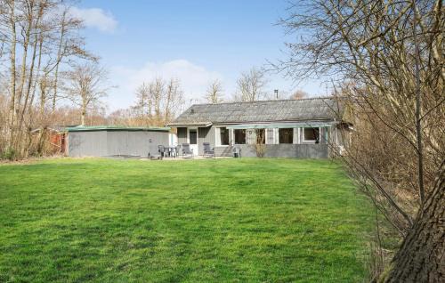 Four-Bedroom Holiday Home In Hemmet
