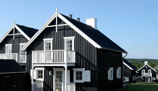 Four-Bedroom Holiday home in Gjern 2