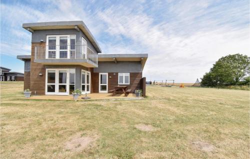 Four-Bedroom Holiday Home In Faaborg