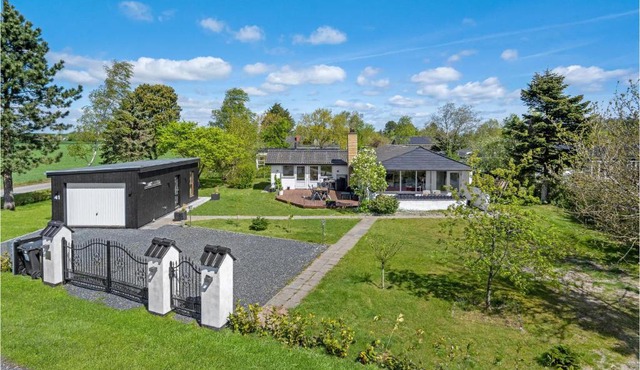 Four-Bedroom Holiday Home In Odder